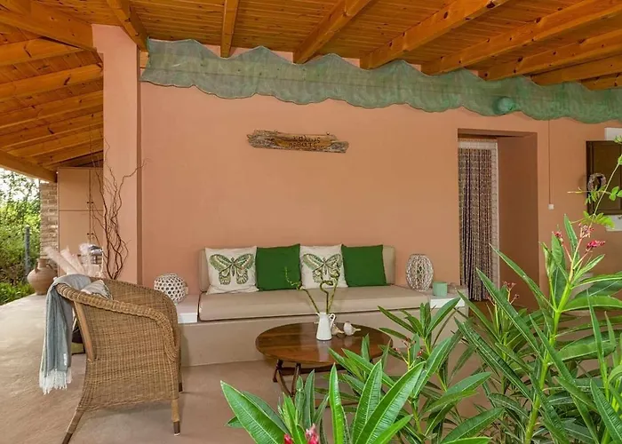 Leni's Living * Halikounas