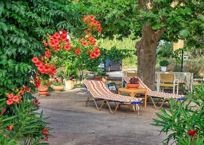 Leni's Living Сasa de vacaciones Halikounas